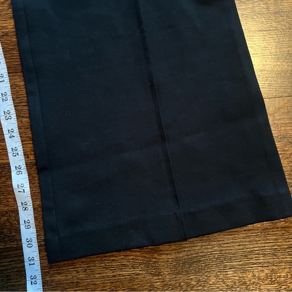 NWOT Spanx size 3X tall black the perfect pants high rise flare - Picture 6 of 9